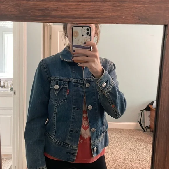 Vintage Levi Strauss’s Type 1 Iconic Jean Jacket. Size small. - Picture 10 of 10